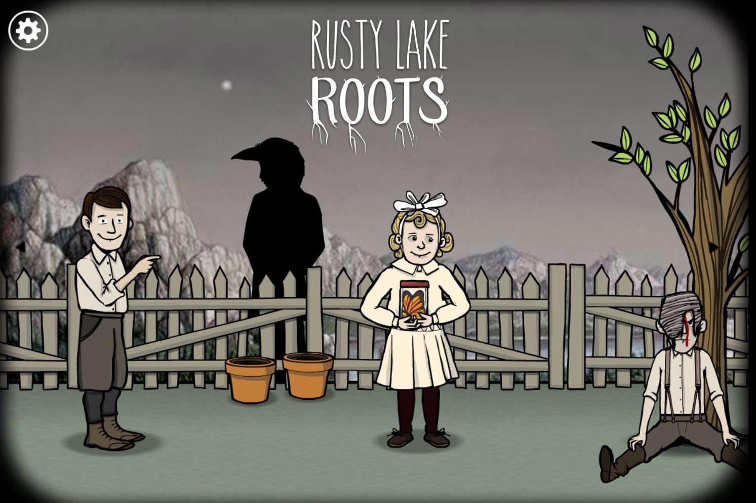 Серия игр Rusty Lake